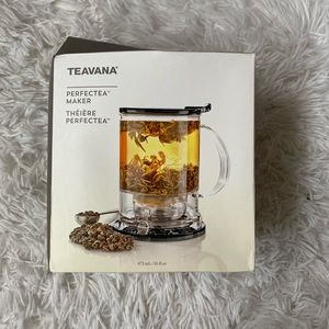 Teavana Tea maker